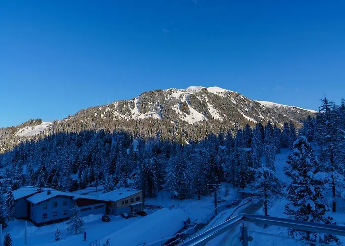 Fewo Nocky- Wandern- Berge- Auszeit- Liftnaehe