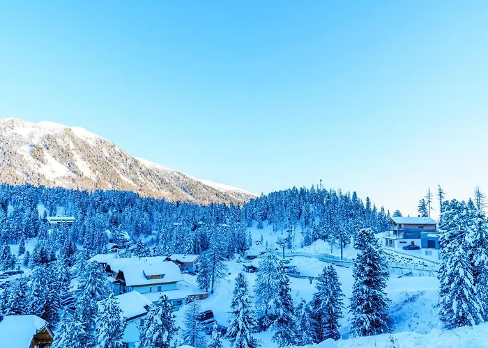Fewo Nocky- Wandern- Berge- Auszeit- Liftnaehe
