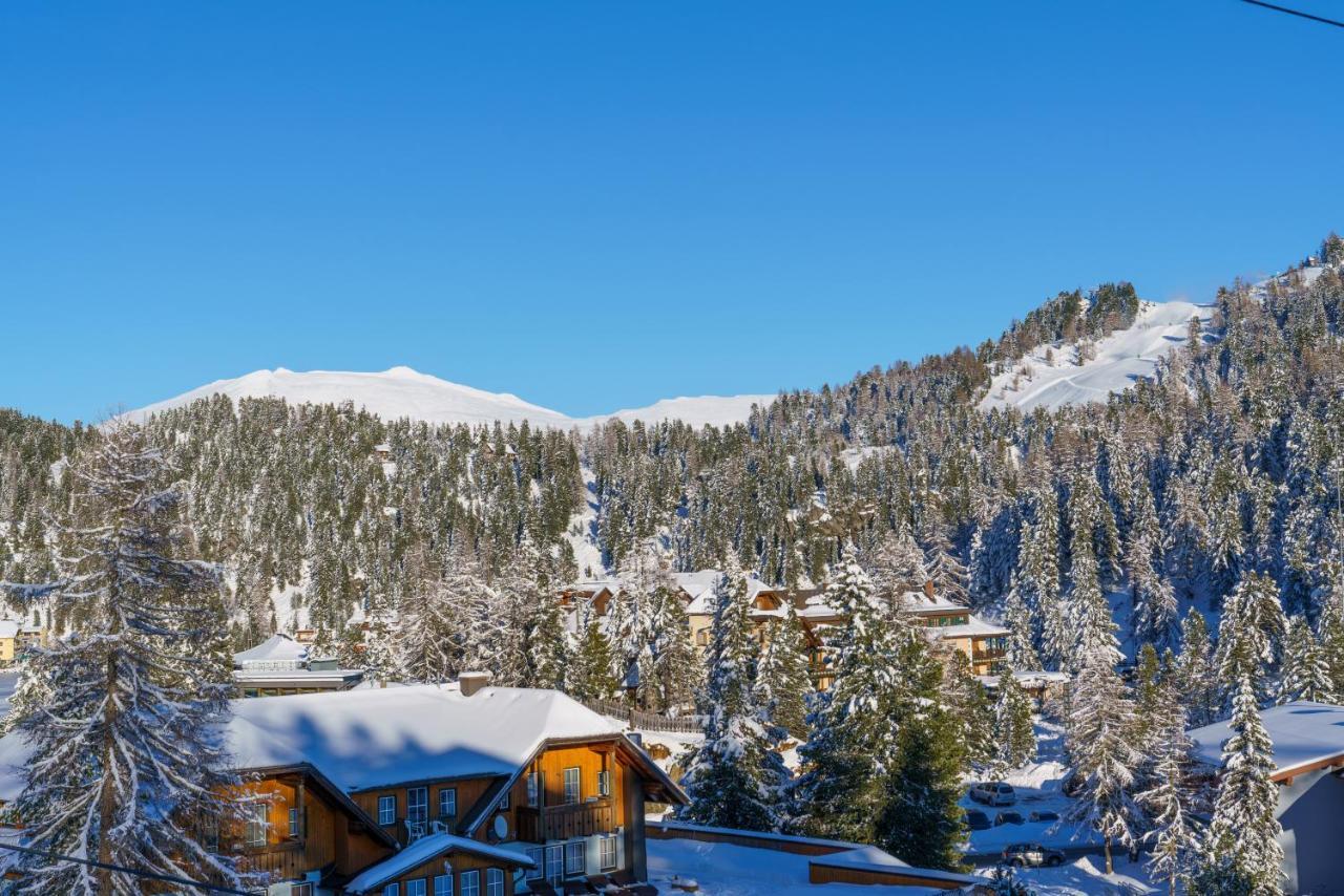 Appartement Nocky- Wandern- Berge- Auszeit- Liftnaehe