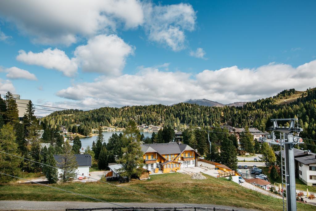 Nocky- Wandern- Berge- Auszeit- Liftnaehe * Turracher Hohe