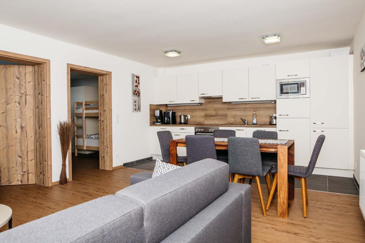 Appartement Nocky- Wandern- Berge- Auszeit- Liftnaehe *